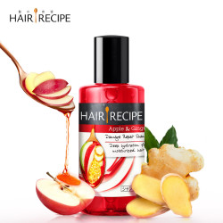 生姜洗发水 Hair Recipe 苹果生姜洗发水50ml多少钱 什么值得买 生姜洗发水 Hair Recipe 苹果生姜洗发水50ml多少钱 什么值得买