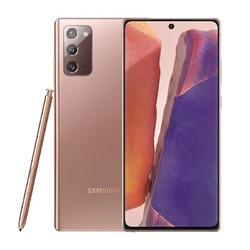 SAMSUNG 三星 Galaxy Note20 5G智能手机 8GB+256GB