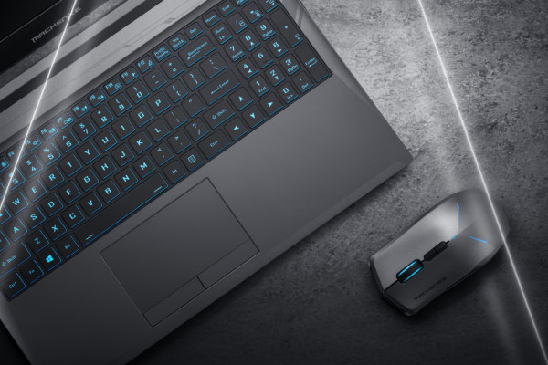 笔记本电脑游戏本_敢玩敢酷,游刃于芯|machenike 机械师 逐空t58-v暗