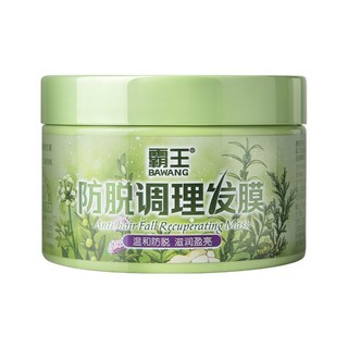 BAWANG 霸王 日常防脱系列防脱调理发膜 300g