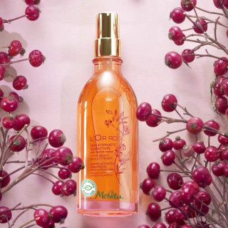 Melvita 蜜葳特紧致美体油100ml 植萃配方紧实肌肤 报价价格评测怎么样 什么值得买