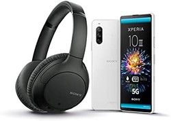 SONY 索尼 Sony 索尼 Xperia 10 III 5G手机 6G+128G & WH-CH710N 降噪耳机