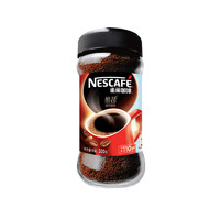 Nestlé 雀巢 Nestle咖啡醇品速溶咖啡粉 200g 罐装