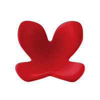MTG 爱姆缇姬(MTG) 矫正舒缓护腰脊椎美臀坐垫 5色可选 黑/红/棕/深红/深棕 防止驼背