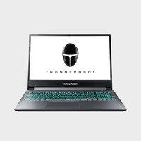 ThundeRobot 雷神 91MT 15.6英寸游戏笔记本电脑（7-10750H、8GB、512GB SSD、RTX 1650TI）