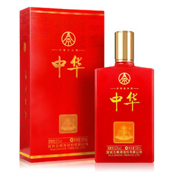 WULIANGYE 五粮液 中华酒  52度 浓香型白酒 500ml