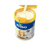 Friso 美素佳儿 荷兰 婴儿奶粉3段 800g