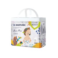 88VIP：babycare Air pro拉拉裤 XL30片*4包