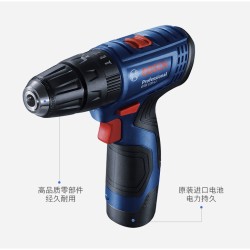 BOSCH 博世 GSB120 手电钻电动螺丝刀 12V （单电版）