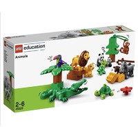 LEGO education 乐高教育 45029 动物套装 得宝大颗粒