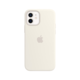 Apple 苹果 iPhone12/12 Pro 硅胶手机壳 白色