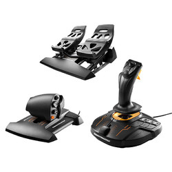 THRUSTMASTER 图马思特 T-16000M FCS FLIGHT