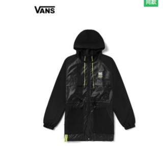 VANS 范斯 VN0A54KIBLK 情侣款夹克