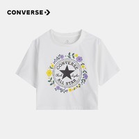 CONVERSE 匡威 儿童短袖T恤