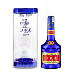 WULIANGYE 五粮液 虎符令 52%vol 浓香型白酒 500ml 单瓶装