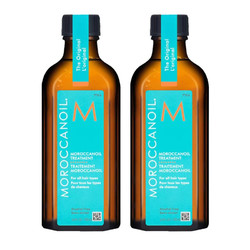 MOROCCANOIL 摩洛哥油 滋养护发精油 100ml  2瓶装