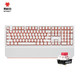 有券的上：HEXGEARS 黑峡谷 X5 双模机械键盘 108键