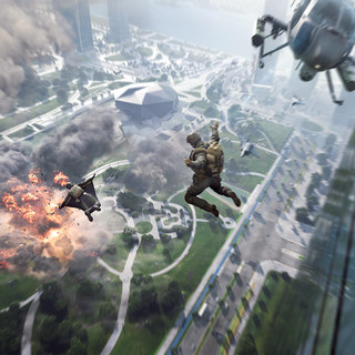 EA 艺电 多人动作射击游戏 战地系列 《战地 2042》