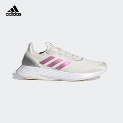 adidas 阿迪达斯 QT RACER SPORT女子跑步运动鞋FY5673 FY5676 FY5680 FY5679（需用券）