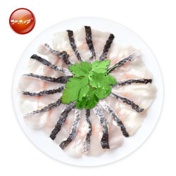 加米啰 免浆黑鱼片 258g