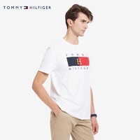 TOMMY HILFIGER 汤米·希尔费格 C8878F2444 男士T恤