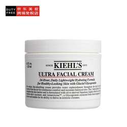 Kiehl's 科颜氏 高保湿面霜 125ml