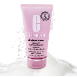 CLINIQUE 倩碧 水洗卸妆洁面泡沫霜150ml