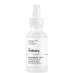 The Ordinary 10%烟酰胺+1%锌精华 30ml