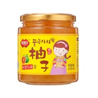 88VIP：FUSIDO 福事多 蜂蜜柚子茶600g