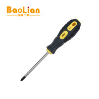 PLUS会员：BaoLian 保联 9003 工业级十字螺丝刀 6*100mm