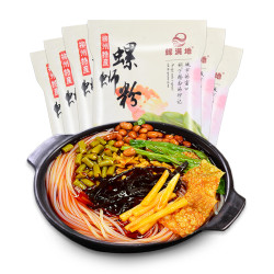 螺满地 螺蛳粉 300g*5包