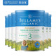 BELLAMY'S 贝拉米 有机幼儿配方奶粉 3段  900g/罐 6罐