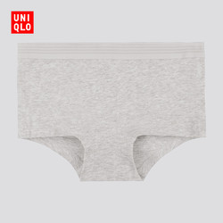 UNIQLO 优衣库 女装 短裤(平角 内裤) 432858