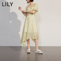 丽丽 LILY 120250C6114204 女士半身裙