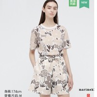 UNIQLO 优衣库 438121 女士短裤