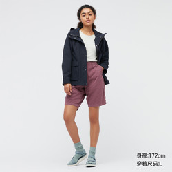 UNIQLO 优衣库 男装/女装 全棉短裤(中裤薄款) 434849