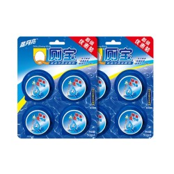 Bluemoon 蓝月亮 洁厕块 50g*8块