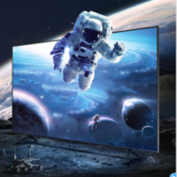 SAMSUNG 三星 QA55Q7ATAJXXZ 55英寸 QLED电视机