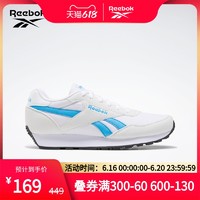 Reebok 锐步 官方运动经典REWIND RUN女子跑步运动低帮休闲鞋FX2959
