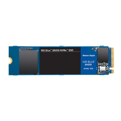 Western Digital 西部数据 SN550 固态硬盘 500GB 蓝盘