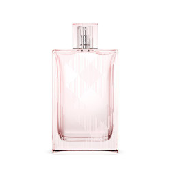BURBERRY 博柏利 红粉恋歌女士淡香水 100ml