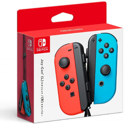 Nintendo 任天堂 NS手柄 Pro Joy-Con Switch 左右双手柄 左右手柄