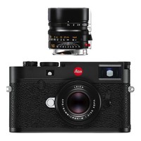 Leica 徕卡 M10 全画幅 微单相机 黑色 50mm F1.4 ASPH 变焦镜头 单头套机