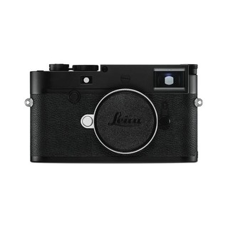 Leica 徕卡 M10-D 3英寸数码相机 (35mm F1.4) 黑色