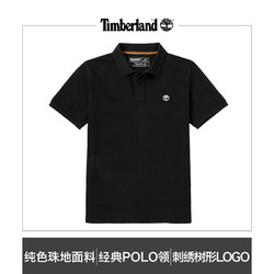 Timberland 添柏岚 A24H2001 男款POLO衫