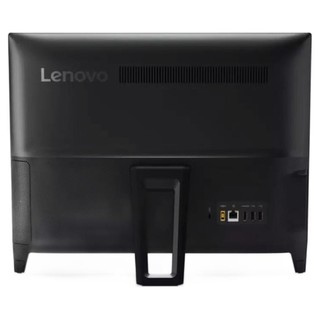 Lenovo 联想 AIO 310 19.5英寸 商用一体机 黑色(至强E2-9000、核芯显卡、4G、500GB SSD、1440*900、IPS、60Hz)