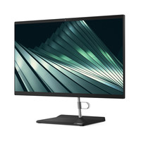 Lenovo 联想 扬天 S5430 23.8英寸 商用一体机 黑色(酷睿i5-10210U、核芯显卡、16GB、512GB SSD+1TB HDD、1920X1080、60Hz)