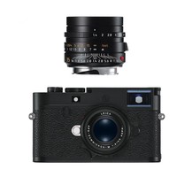 Leica 徕卡 M10-P 全画幅 微单相机 黑色 35mm F1.4 ASPH 定焦镜头 单头套机