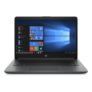 HP 惠普 340 G7 14.0英寸 商务本 黑灰色 (酷睿i7-10510U、R 530、8GB、1TB SSD、1080P）