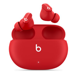 Beats Studio Buds 入耳式真无线蓝牙降噪耳机 经典红色